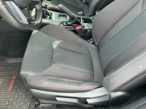 2023 Subaru WRX Premium