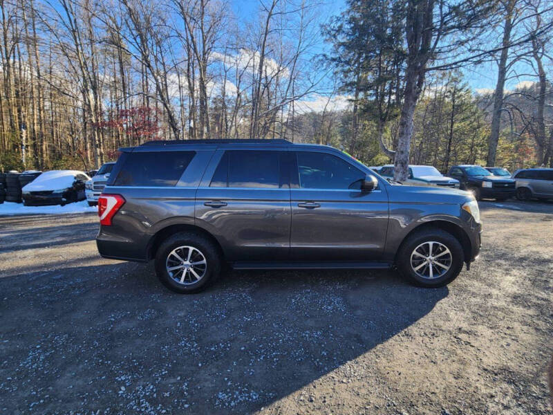 2020 Ford Expedition XLT
