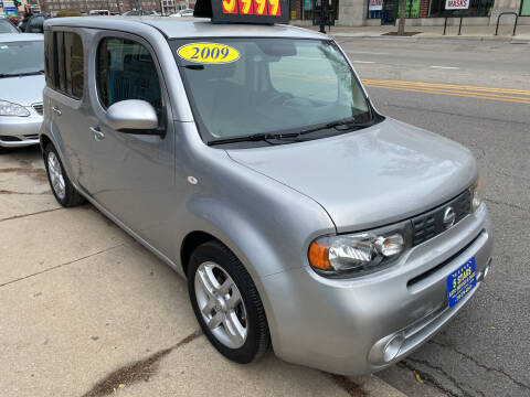 2009 Nissan cube for sale at 5 Stars Auto Service and Sales in Chicago IL