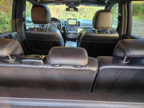 2018 Mercedes-Benz GLE GLE 350 4MATIC