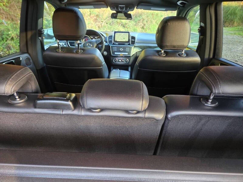 2018 Mercedes-Benz GLE GLE 350 4MATIC