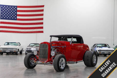 1932 Ford Roadster