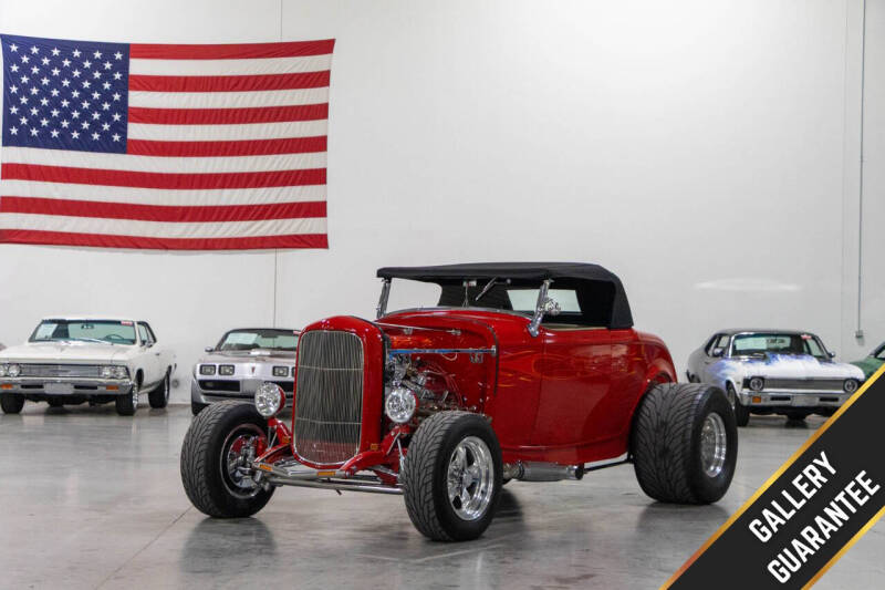 1932 Ford Roadster