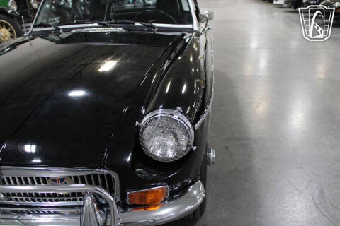 1969 MG MGB