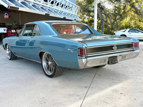 1967 Chevrolet Chevelle