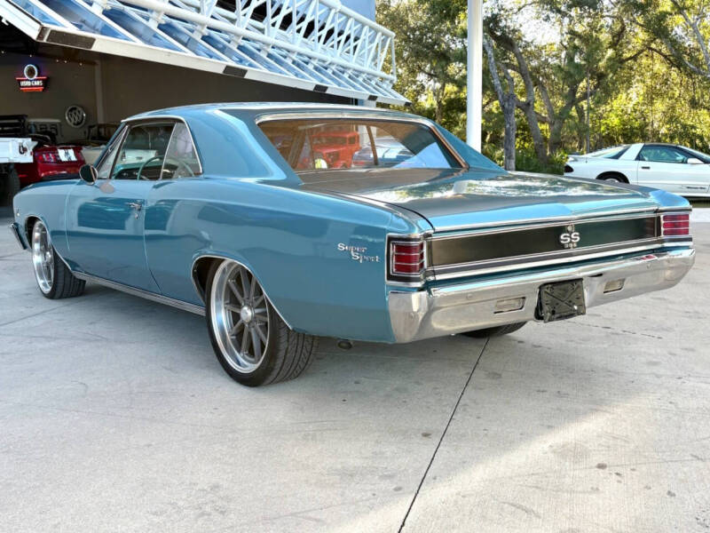 1967 Chevrolet Chevelle