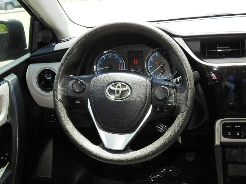 2019 Toyota Corolla  - $15,990