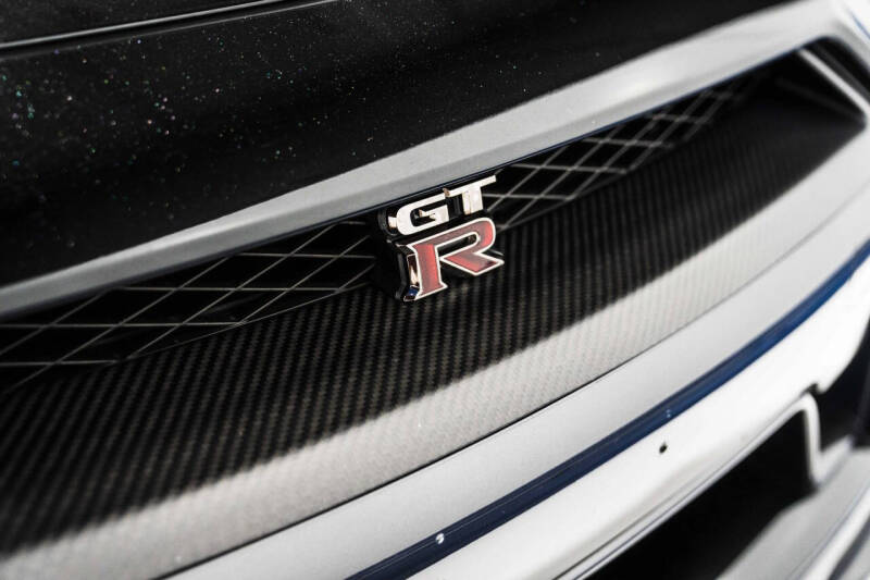 2012 Nissan GT-R Black Edition