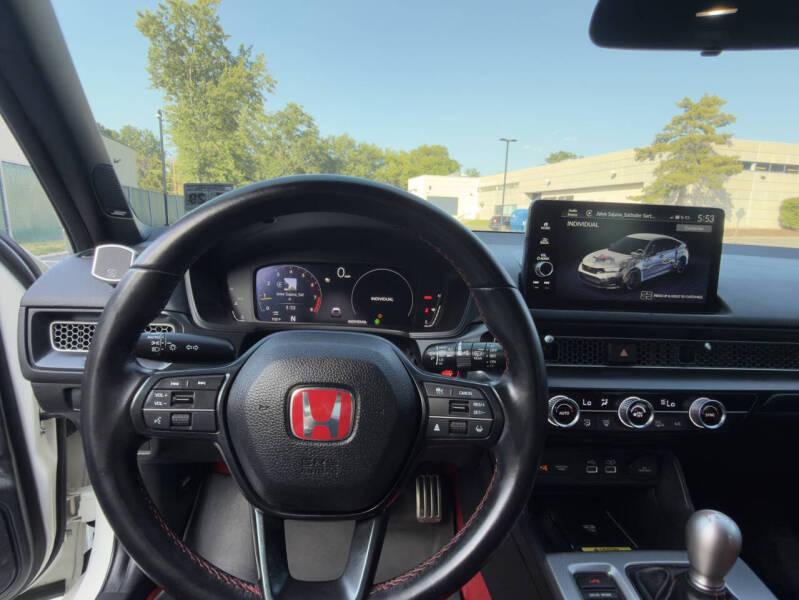 2024 Honda Civic Type R