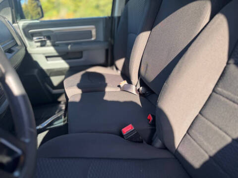 2020 RAM 1500 Classic Warlock