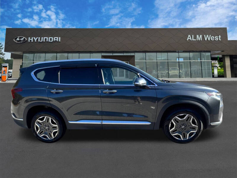 2023 Hyundai Santa Fe Limited
