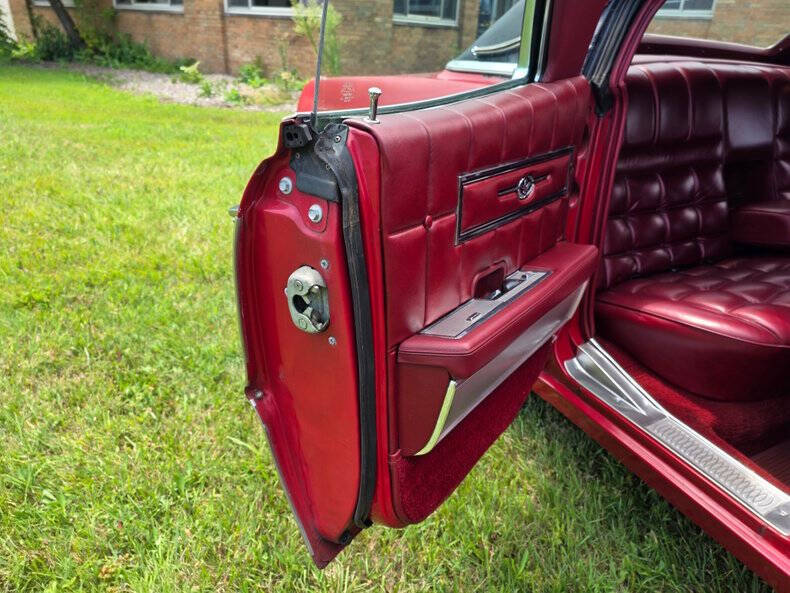 1971 Ford Thunderbird