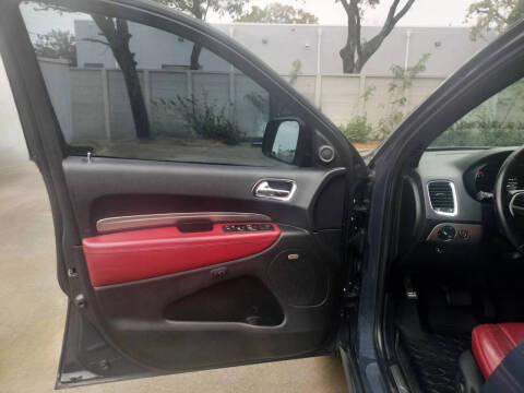 2017 Dodge Durango R/T
