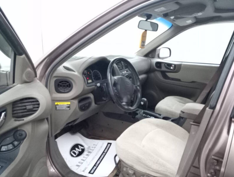 2006 Hyundai Santa Fe GLS