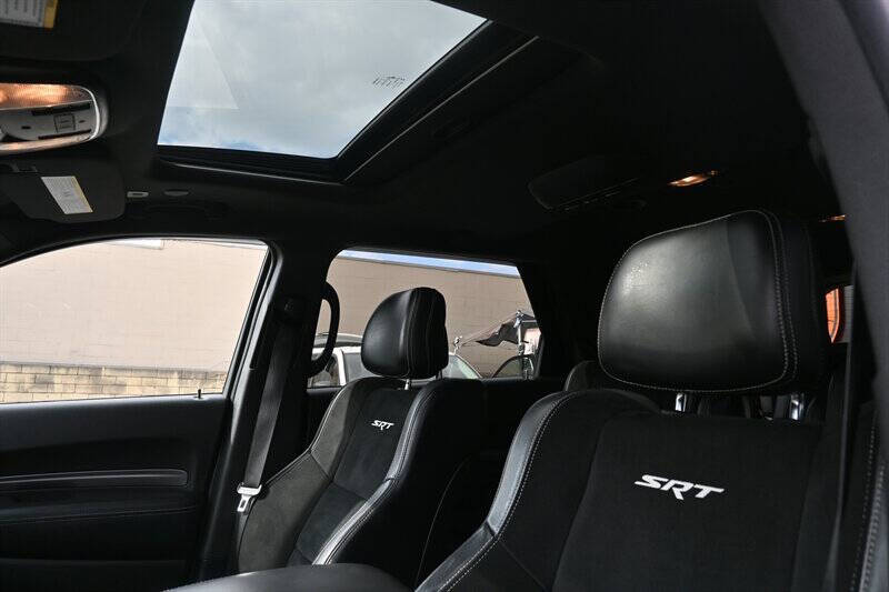 2018 Dodge Durango SRT