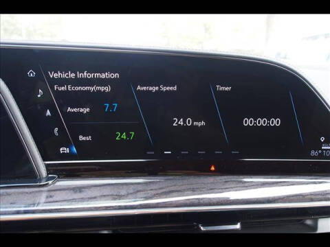 2021 Cadillac Escalade ESV Premium Luxury