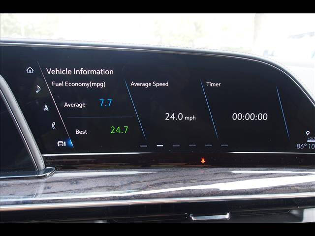 2021 Cadillac Escalade ESV Premium Luxury