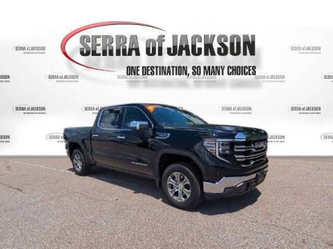 2024 GMC Sierra 1500