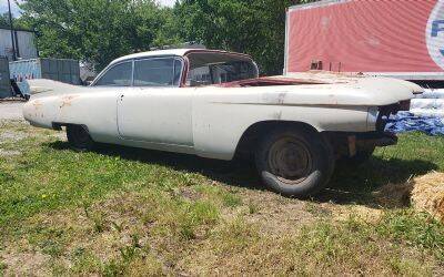 1959 Cadillac Series 62 for sale at Classic Car Deals in Cadillac MI