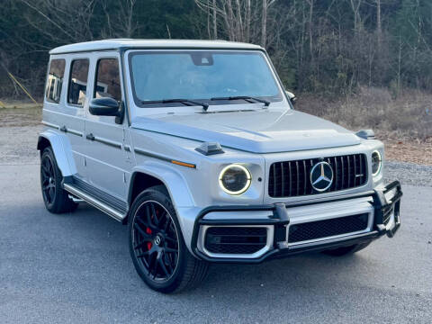 2021 Mercedes-Benz G-Class