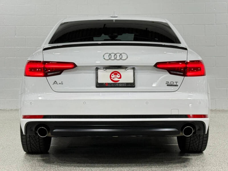 2018 Audi A4