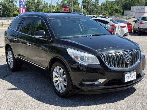 2014 Buick Enclave Premium