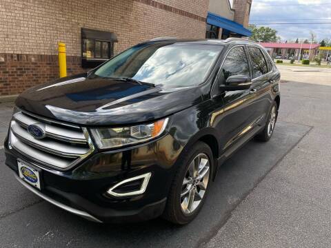 2015 Ford Edge for sale at Global Auto Import in Gainesville GA