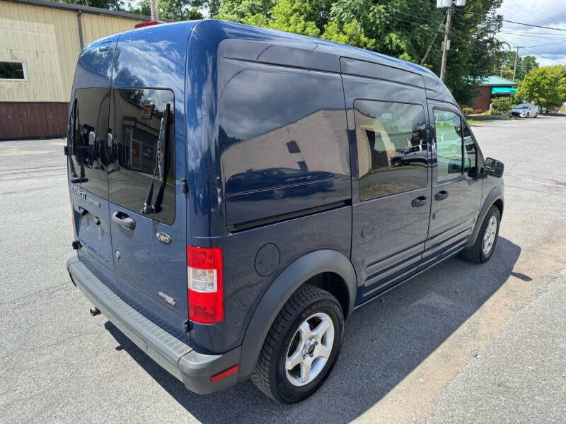 2012 Ford Transit Connect XL