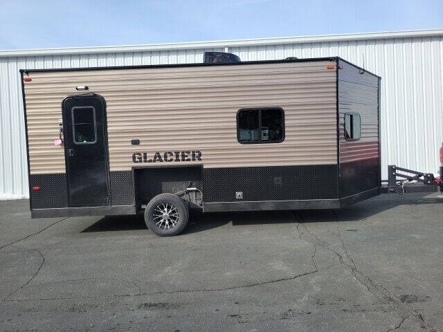 2024 Glacier 17 RB LE