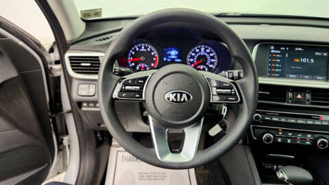 2020 Kia Optima
