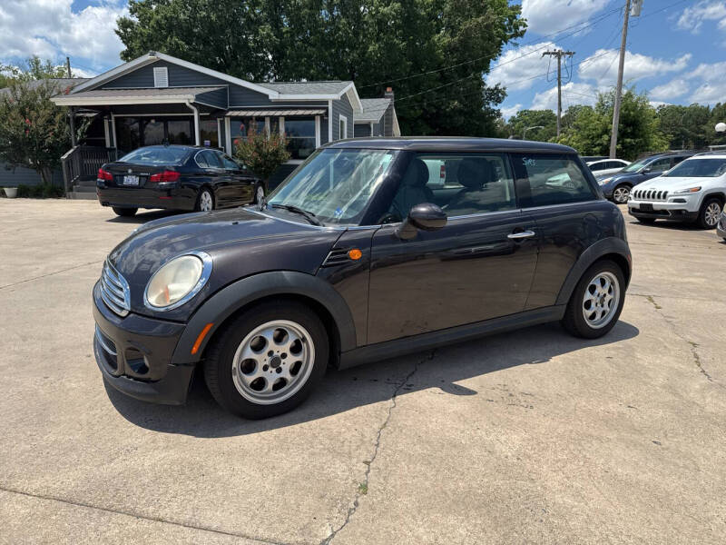 2013 MINI Hardtop Cooper