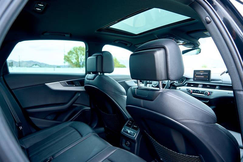 2018 Audi A4