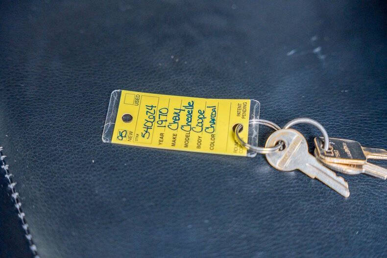 1970 Chevrolet Chevelle