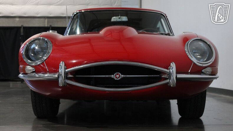 1965 Jaguar E-Type