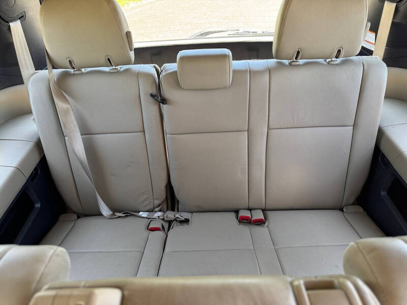 2015 Toyota Sequoia Limited