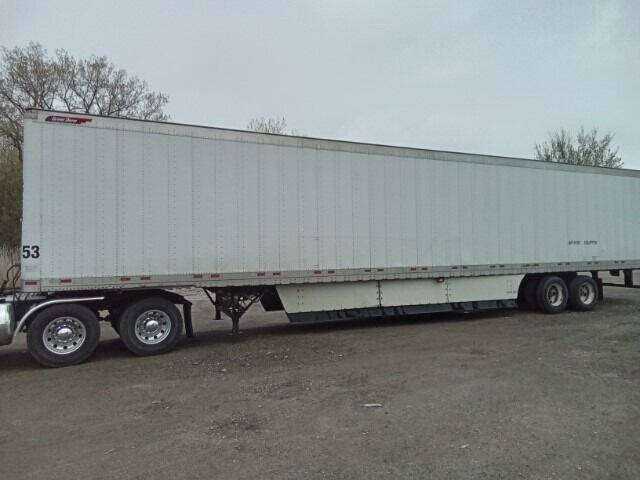 GREAT DANE Dry Van Trailers For Sale in PORTLAND, OREGON