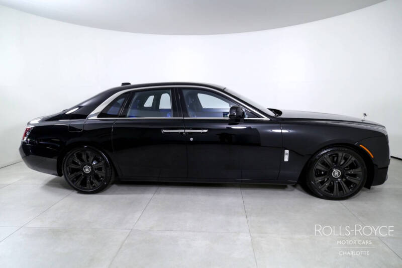 2024 Rolls-Royce Ghost