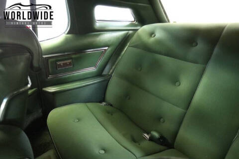 1974 Ford Thunderbird