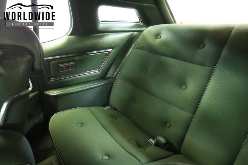 1974 Ford Thunderbird