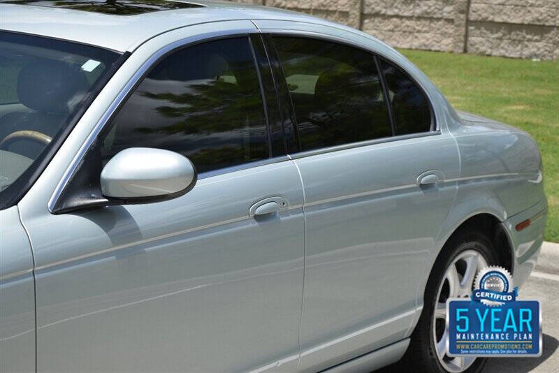 2005 Jaguar S-Type 4.2