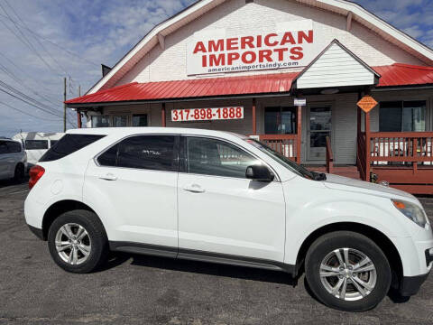 2015 Chevrolet Equinox LS