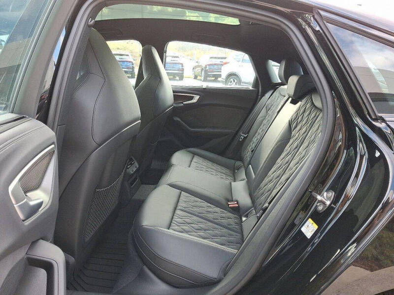 2025 Audi S5 quattro Premium Plus TFSI