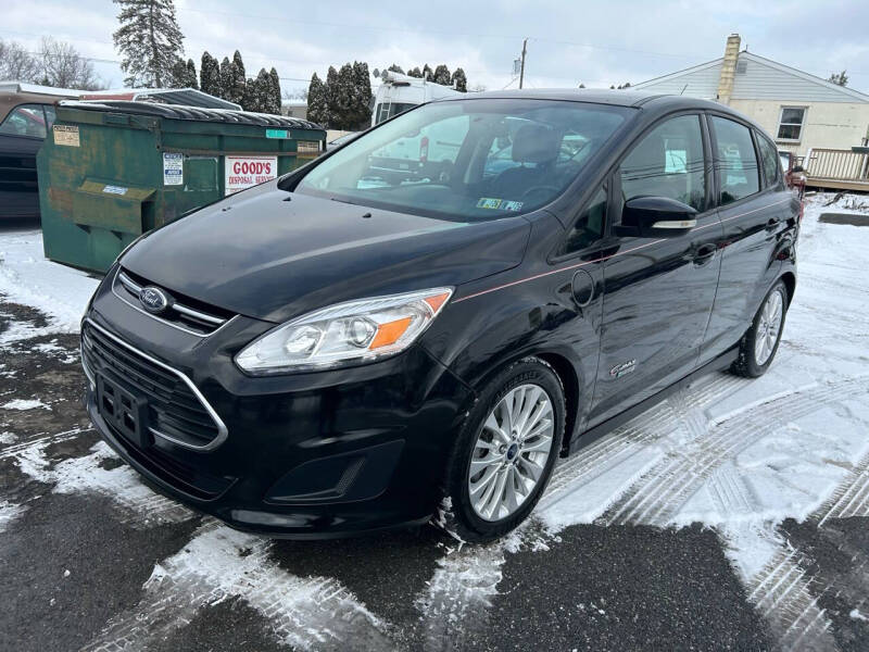 2017 Ford C-MAX Energi for sale at Sam's Auto in Akron PA