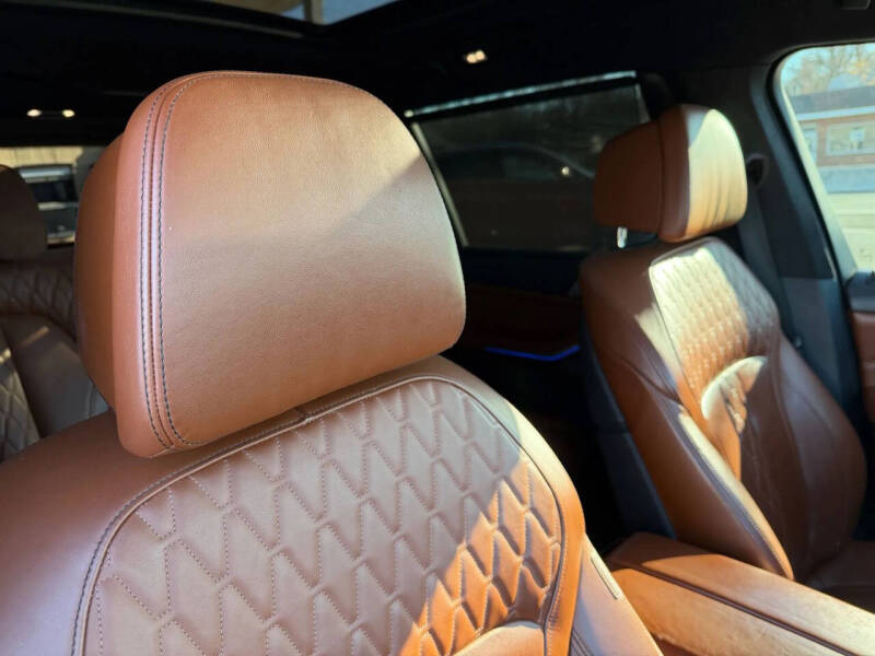 2019 BMW X7 xDrive50i