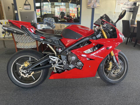 2006 Triumph Daytona 675