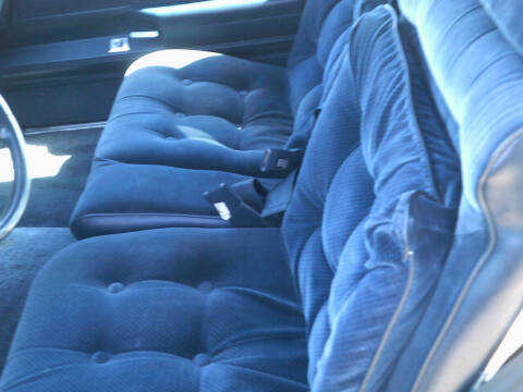 1985 Oldsmobile Cutlass Supreme