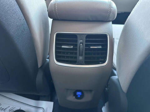 2019 Hyundai Tucson Limited