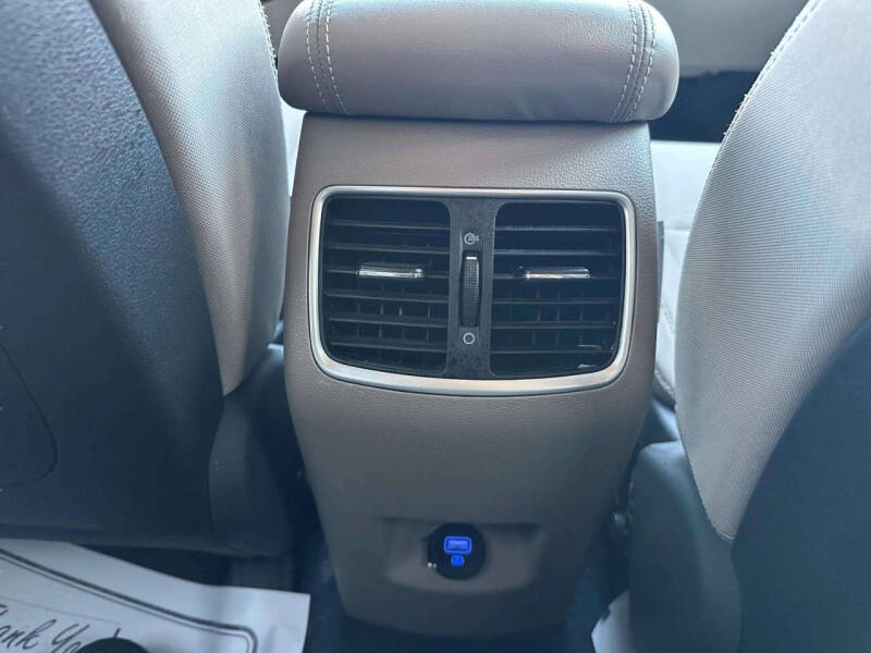 2019 Hyundai Tucson Limited