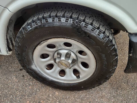 2013 Chevrolet Express 1500