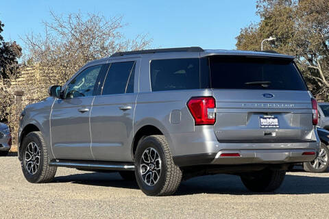 2022 Ford Expedition MAX XLT